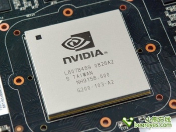 GeForce GTX 260 updated version